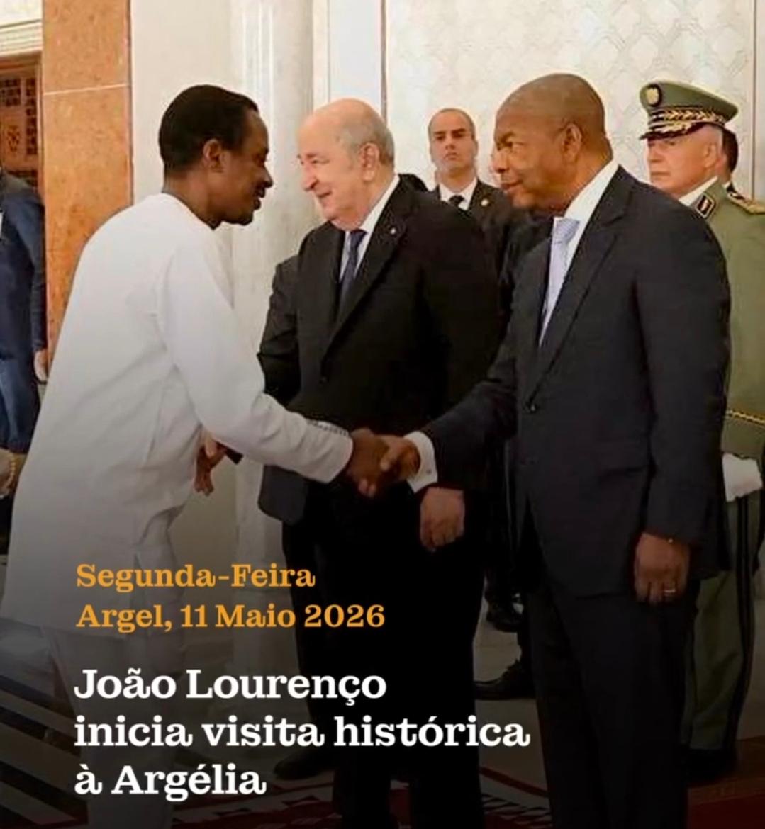 Key highlight: A State visit to the People's Democratic Republic of Algeria